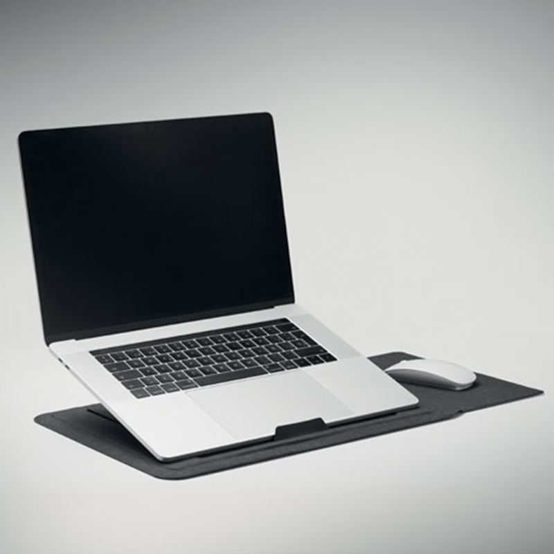 RPET laptop sleeve 3 in 1 - Image 6